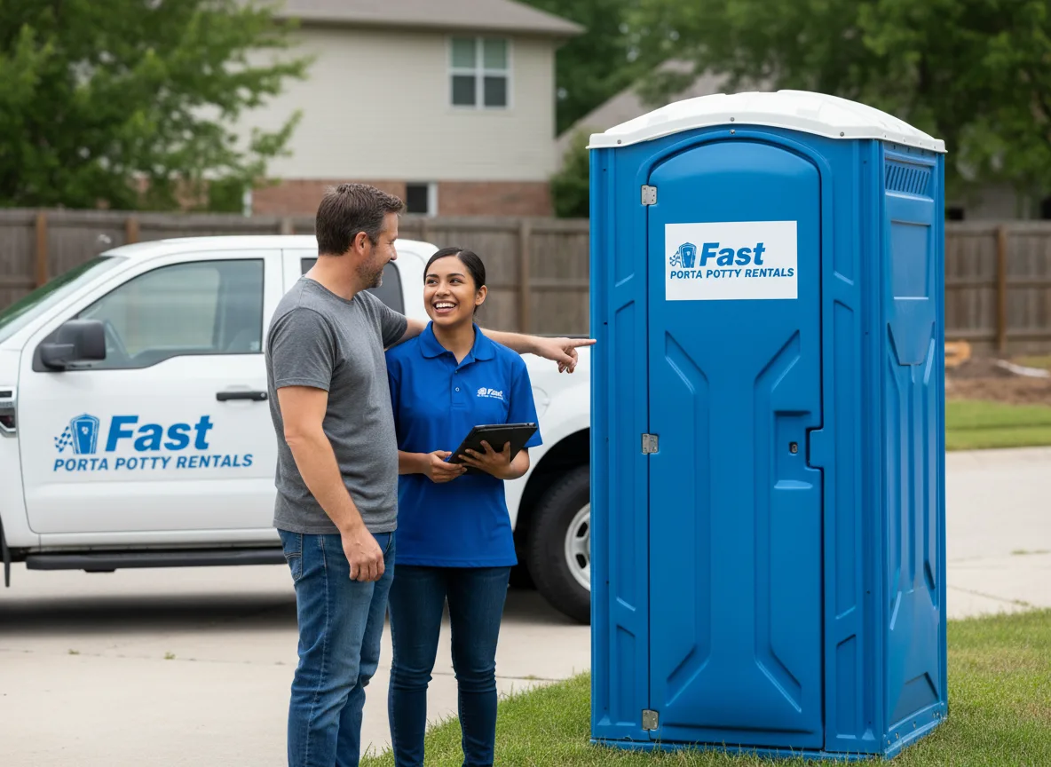 Standard Porta Potty Rentals Ellison Bay, WI FAQs